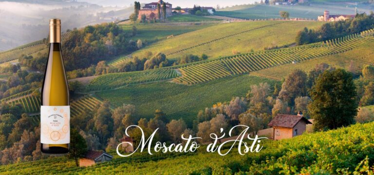 Vinul Moscato d’Asti